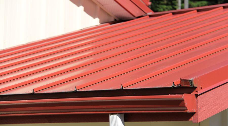 Professional metal roof installation in Galvin, WA